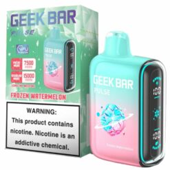 Geek Bar Pulse Frozen Watermelon