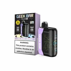 Geek Bar Pulse X Disposable Vape 25000 Puffs Lime Berry Orange