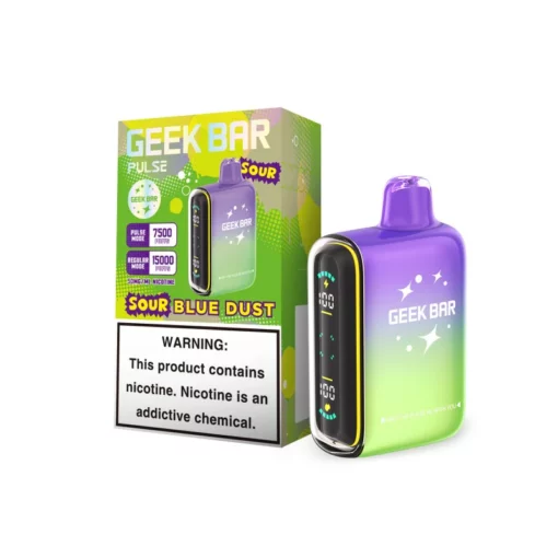 Geek Bar Pulse Disposable Vape | 15000 Puffs - Image 17