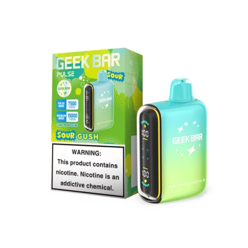 Geek Bar Pulse Disposable Vape | 15000 Puffs - Image 19