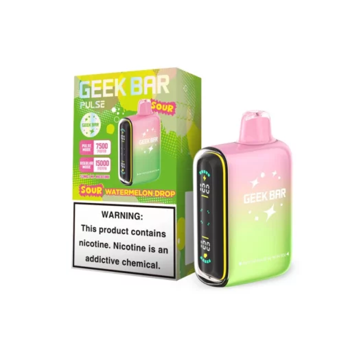 Geek Bar Pulse Disposable Vape | 15000 Puffs - Image 18