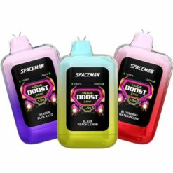 SMOK Spaceman Nebula Disposable Vape