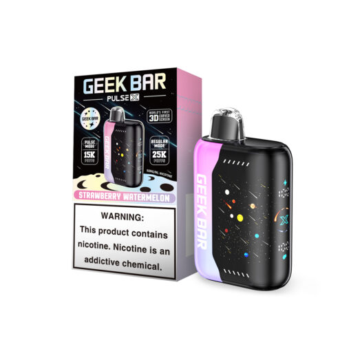 Geek Bar Pulse X 25K Disposable Vape - 25000 Puffs - Image 21