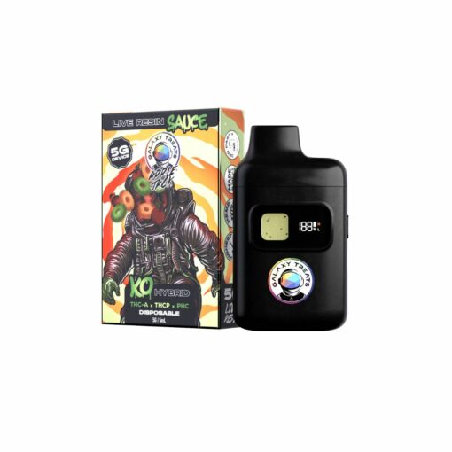 Galaxy Treats - THC-A + THC-P + PHC Disposable | 5G - Image 5