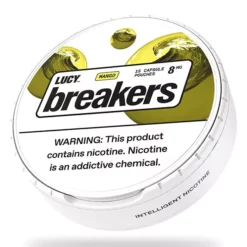 Lucy Breakers Nicotine Pouches Mango