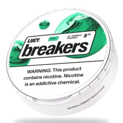 Lucy Breakers Nicotine Pouches Mint