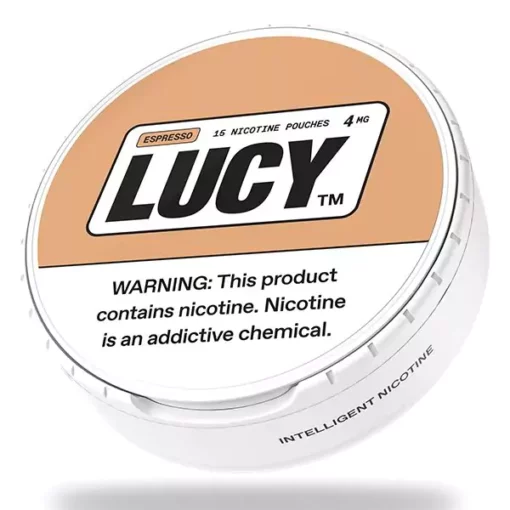 Lucy Nicotine Pouches - Image 5