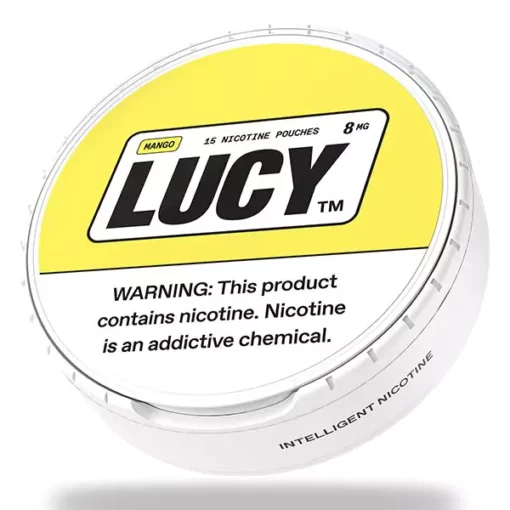 Lucy Nicotine Pouches - Image 6