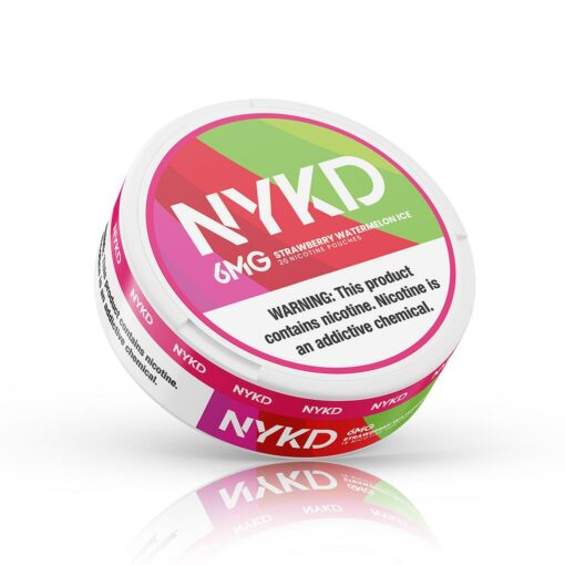 NYKD Nicotine Pouches - Image 8