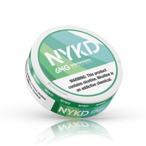 NYKD Nicotine Pouches - Image 12