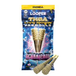 Slurricane (Indica)