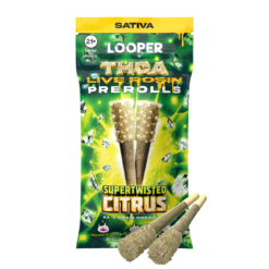 Super Twisted Citrus (Sativa)