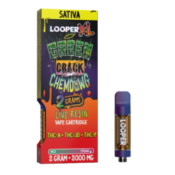 Ghost Train Haze (Sativa)