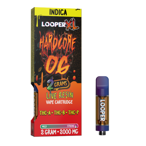 Hardcore OG (Indica)