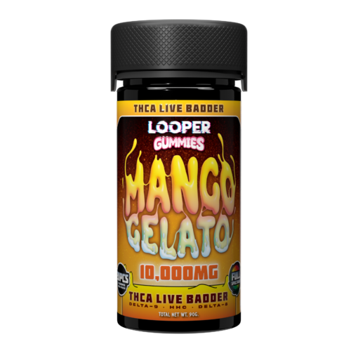 Mango Gelato