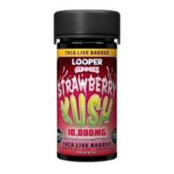 Strawberry Kush