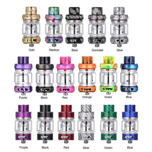 FreeMax Mesh Pro Sub Ohm Tank - Image 3