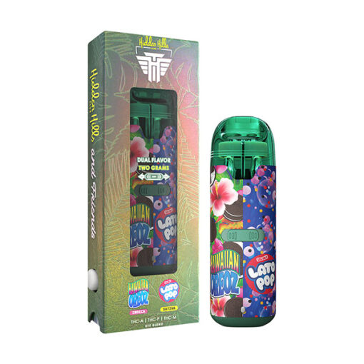 Hidden Hills & Friends - BFF Blend Dual-Flavor Disposable | 2G - Image 5