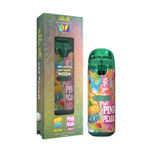 Hidden Hills & Friends - BFF Blend Dual-Flavor Disposable | 2G - Image 2