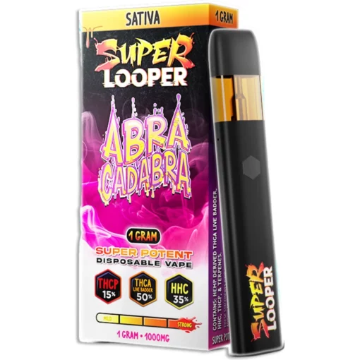 Abracadabra – Sativa