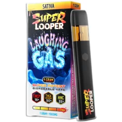 LAUGHING GAS