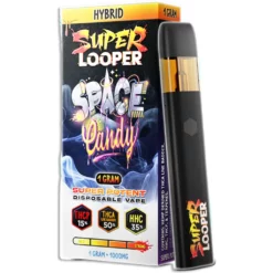 SPACE CANDY