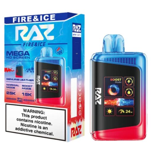 RAZ LTX25000 Disposable Vape - 25000 Puffs - Image 18