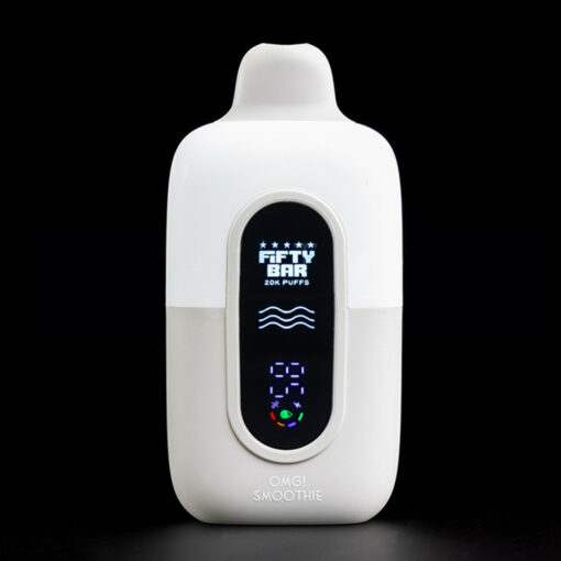 Fifty Bar V2 Disposable Vape | 20000 Puffs - Image 6
