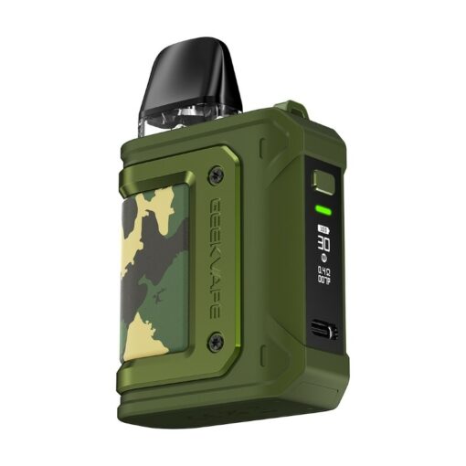 Geek Vape Aegis Hero Q 30W Green