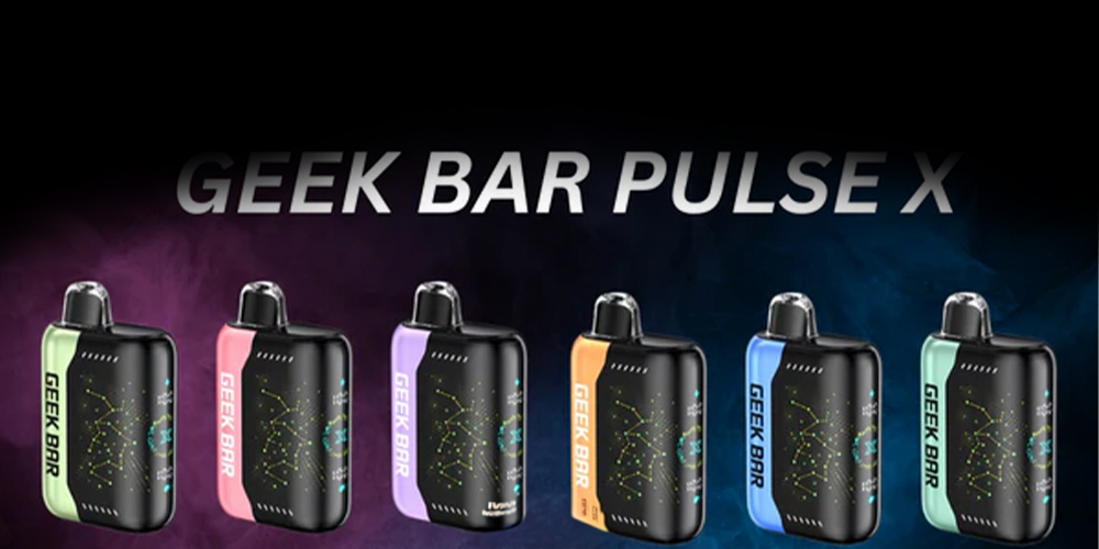 How Long Does The Geek Bar Pulse X Last