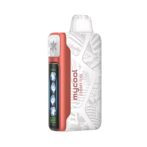 Adjust MyCool by Lost Mary Disposable Vape - 40000 Puffs - Image 4