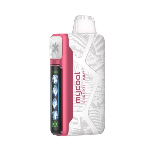 Adjust MyCool by Lost Mary Disposable Vape - 40000 Puffs - Image 12