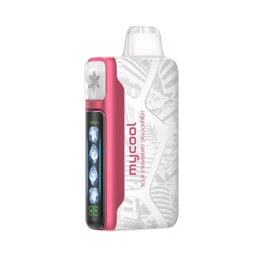 Adjust MyCool by Lost Mary Disposable Vape - 40000 Puffs - Image 13