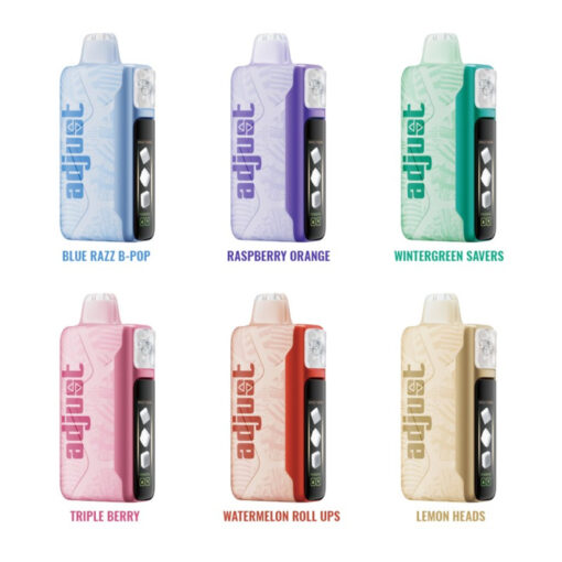 Adjust MySweet 40K Vape