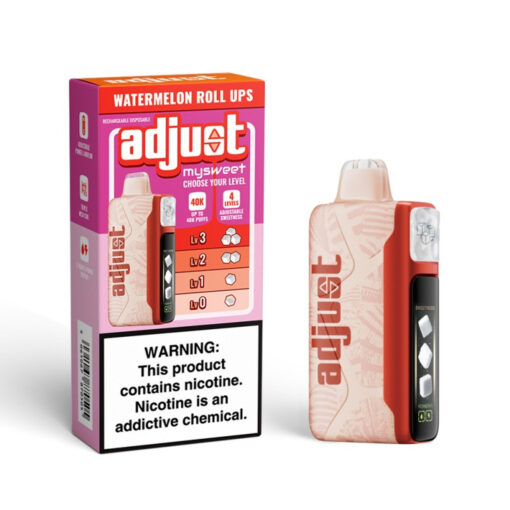 Adjust MySweet by Lost Mary Disposable Vape - 40000 Puffs - Image 8