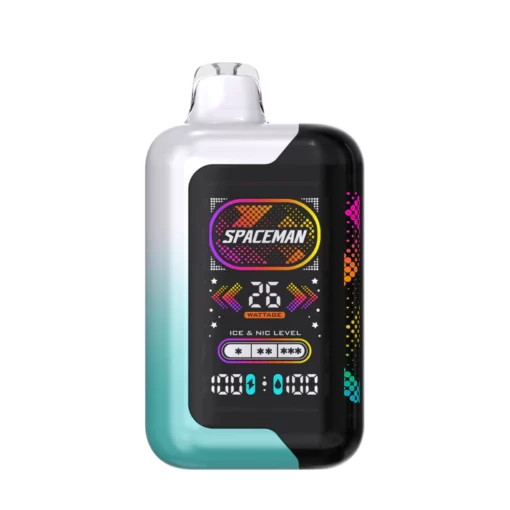 SMOK Spaceman SP40000 Disposable Vape - 40000 Puffs - Image 11