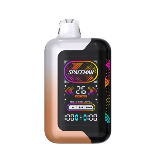 SMOK Spaceman SP40000 Disposable Vape - 40000 Puffs - Image 10