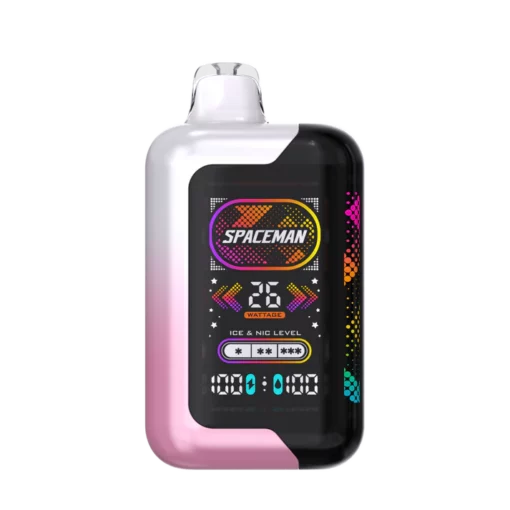 SMOK Spaceman SP40000 Disposable Vape - 40000 Puffs - Image 8