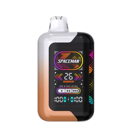 SMOK Spaceman SP40000 Disposable Vape - 40000 Puffs - Image 6