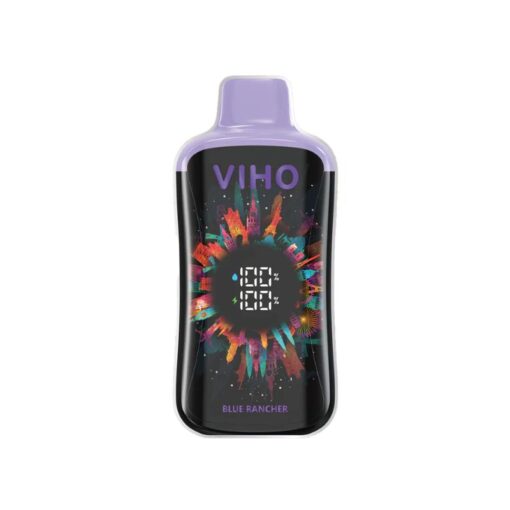 VIHO Supercharge Pro 20K Disposable Vape - 20000 Puffs - Image 11