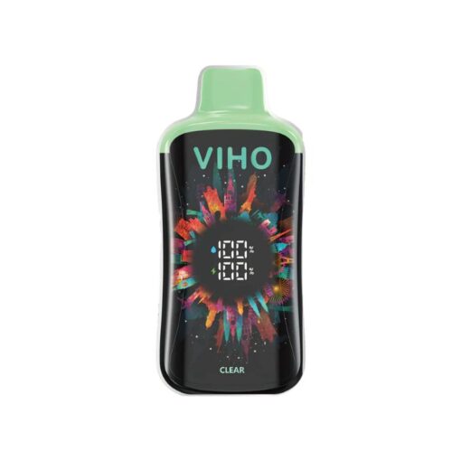 VIHO Supercharge Pro 20K Disposable Vape - 20000 Puffs - Image 2