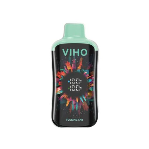 VIHO Supercharge Pro 20K Disposable Vape - 20000 Puffs - Image 8