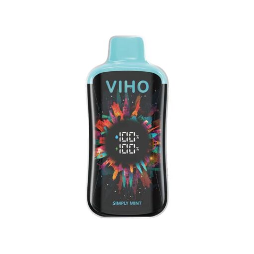 VIHO Supercharge Pro 20K Disposable Vape - 20000 Puffs - Image 4