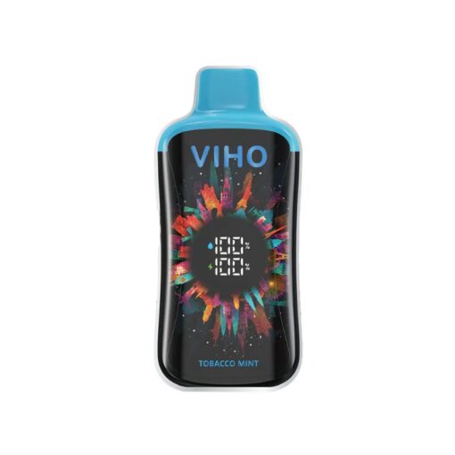 VIHO Supercharge Pro 20K Disposable Vape - 20000 Puffs - Image 7
