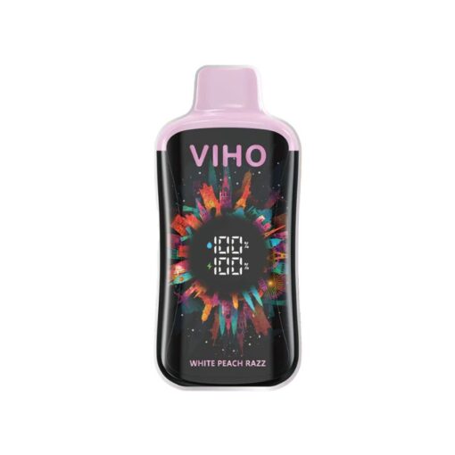VIHO Supercharge Pro 20K Disposable Vape - 20000 Puffs - Image 6