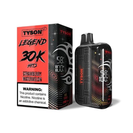 Tyson 2.0 Legend 30K Disposable Vape - 30000 Puffs - Image 16