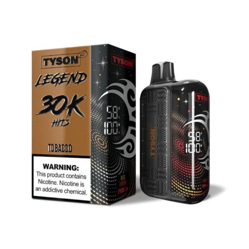 Tyson 2.0 Legend 30K Disposable Vape - 30000 Puffs - Image 17
