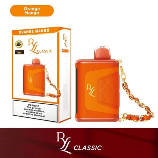 RAZ RYL Classic Disposable Vape - 35000 Puffs - Image 7