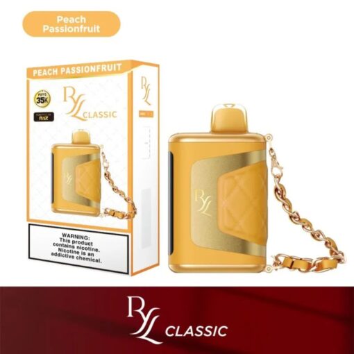 RAZ RYL Classic Disposable Vape - 35000 Puffs - Image 4