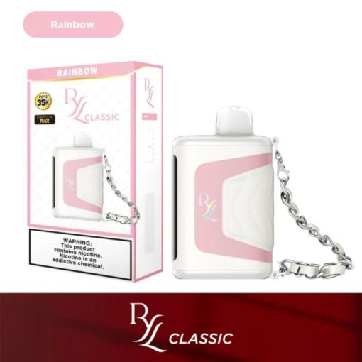 RAZ RYL Classic Disposable Vape - 35000 Puffs - Image 8